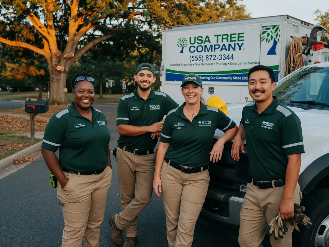 Tree Care company in Orange, CT