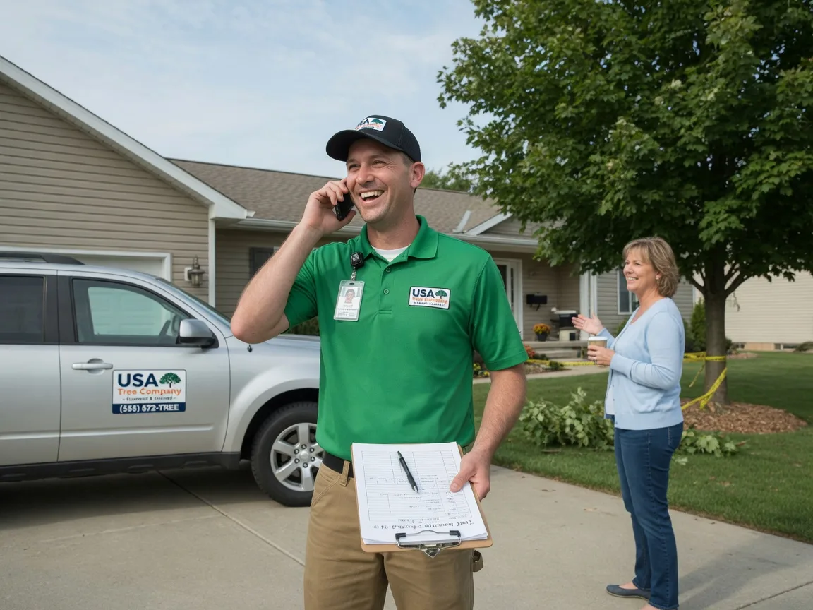 Tree Care Orange, CT FAQs